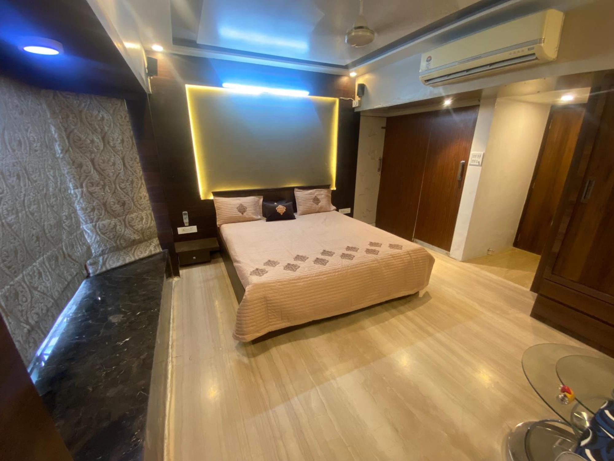 Ferienwohnung Bandra'S Prime Luxurious 2 Bhk Mumbai Exterior foto