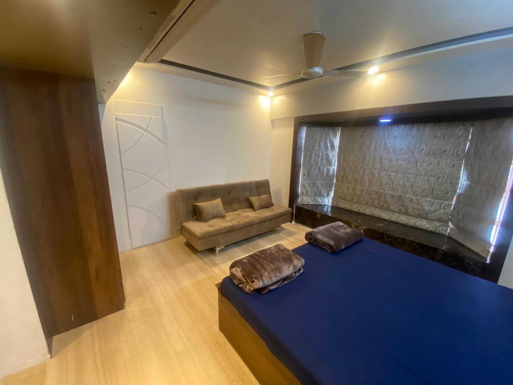 Ferienwohnung Bandra'S Prime Luxurious 2 Bhk Mumbai Exterior foto